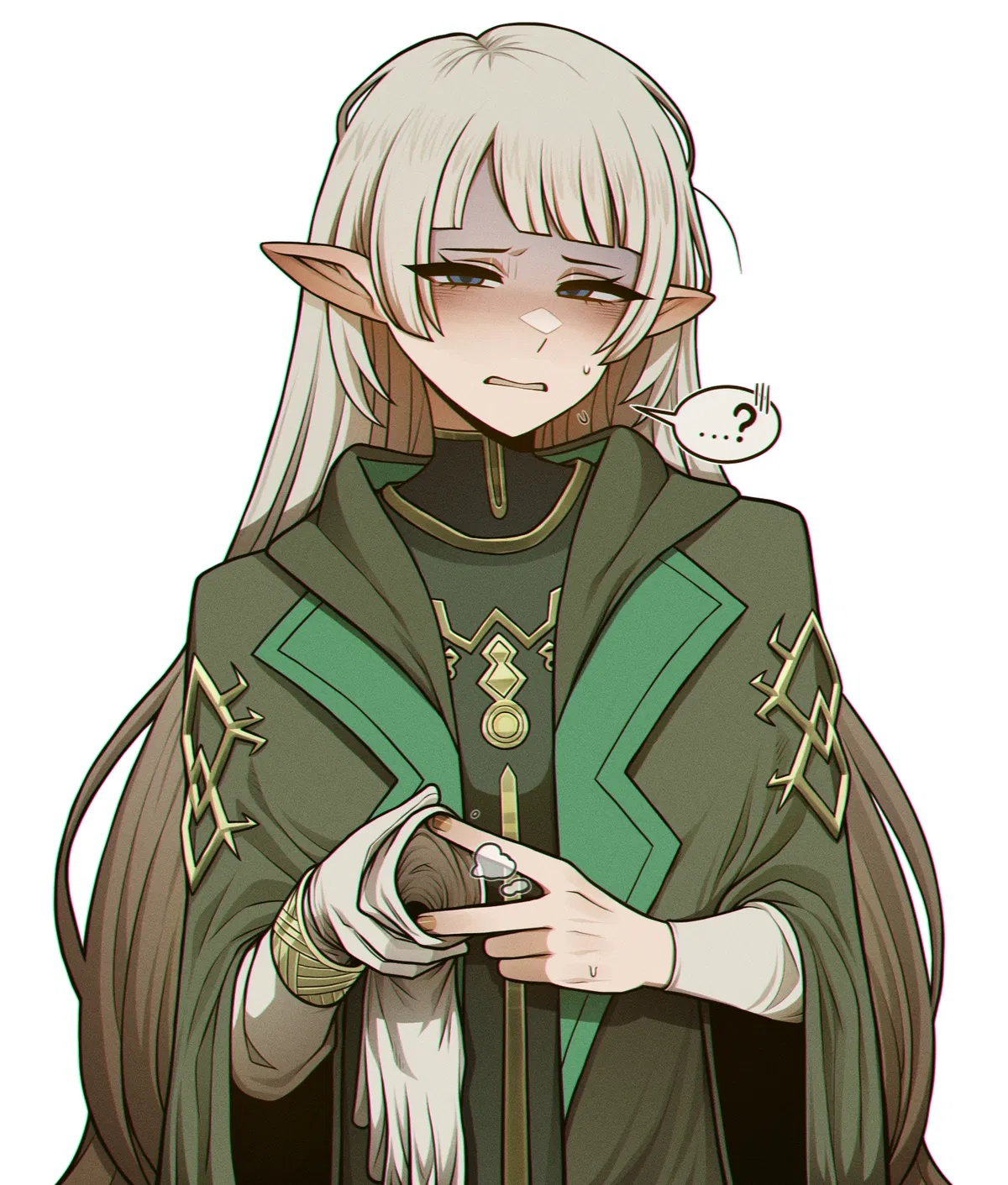 Avatar of Mayors || Silly Ægir Faces the horrors of the city, maybe it was indeed a SHITHOLE! || Limbus Company X Arknights