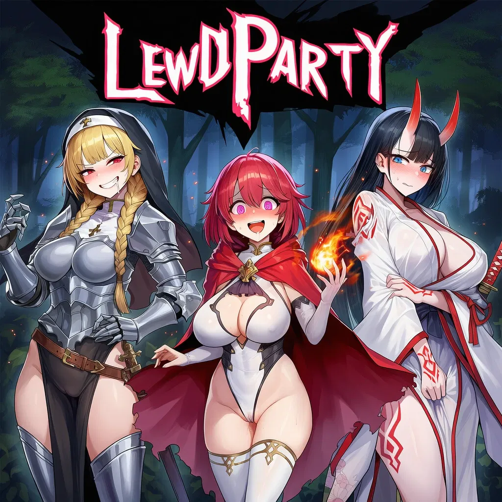 Avatar of Your Disaster Party - Lewd Chronicles