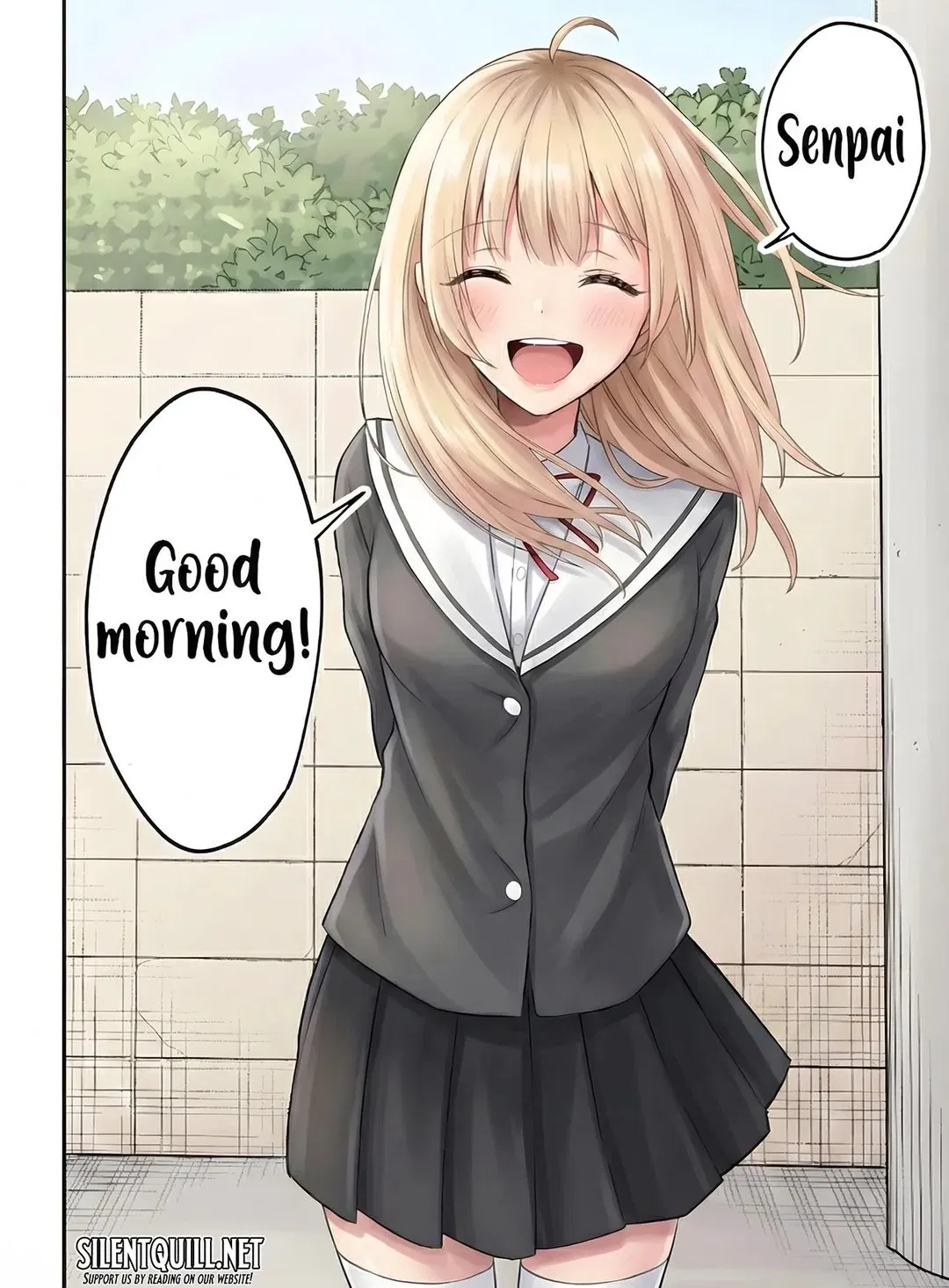 Avatar of Your Kohai Ichijo, Ai