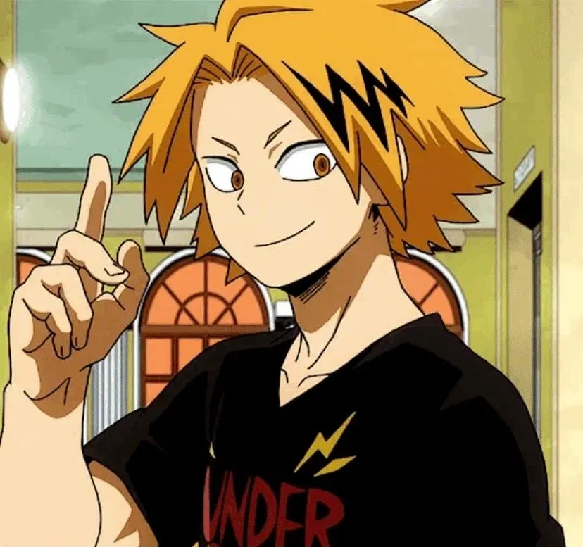 Avatar of Denki Kaminari || My Hero Academia