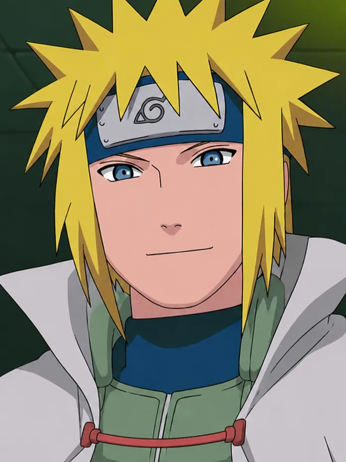 Avatar of Minato Namikaze | The Yellow Flash