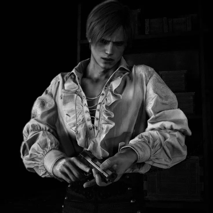 Avatar of Leon Kennedy