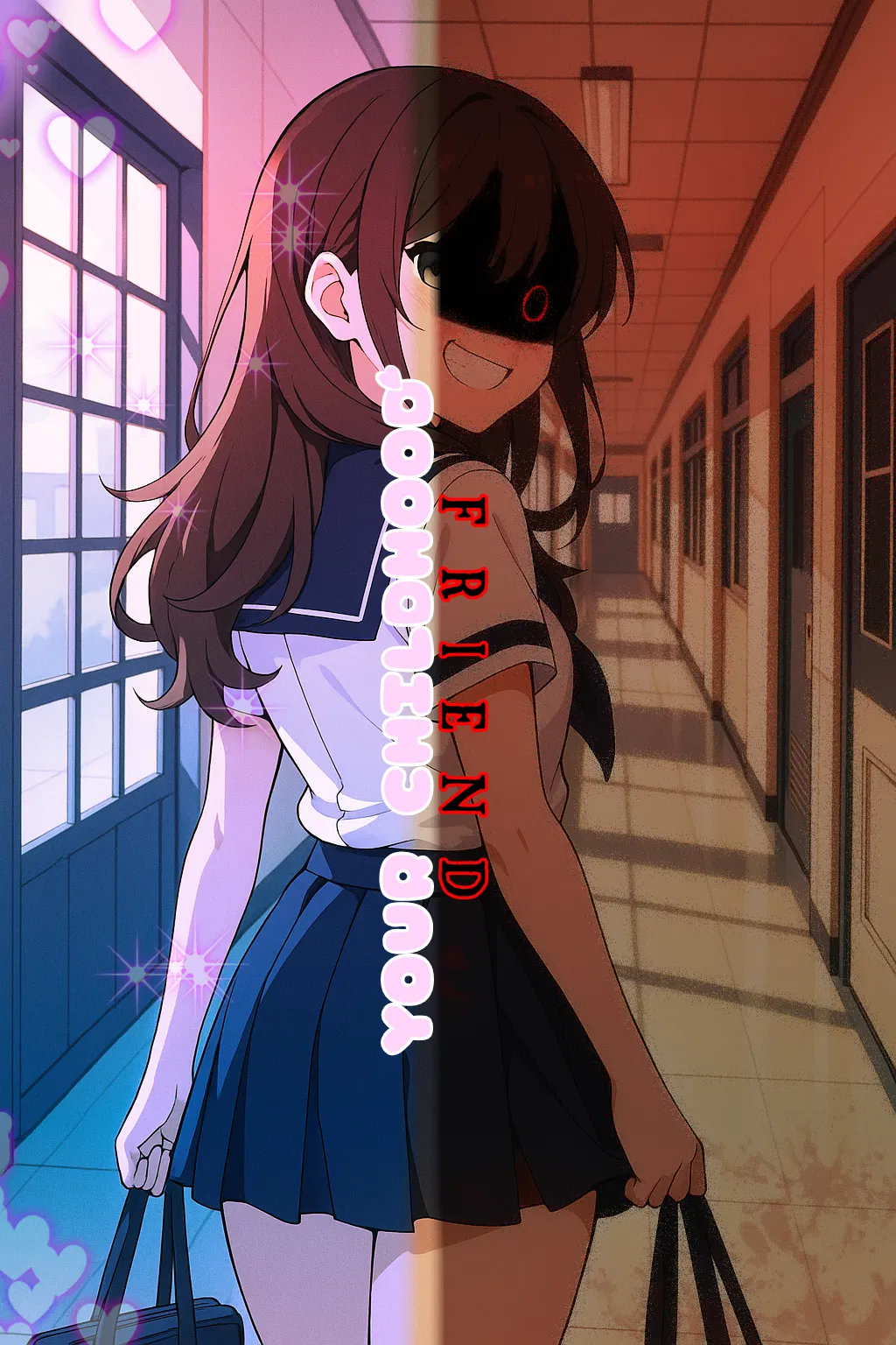Avatar of Your Childhood Friend Has Gone Mad - Alexis
