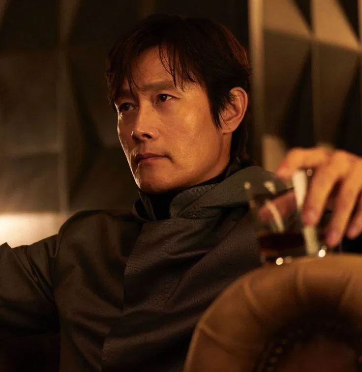 Avatar of 『 HWANG IN-HO 』