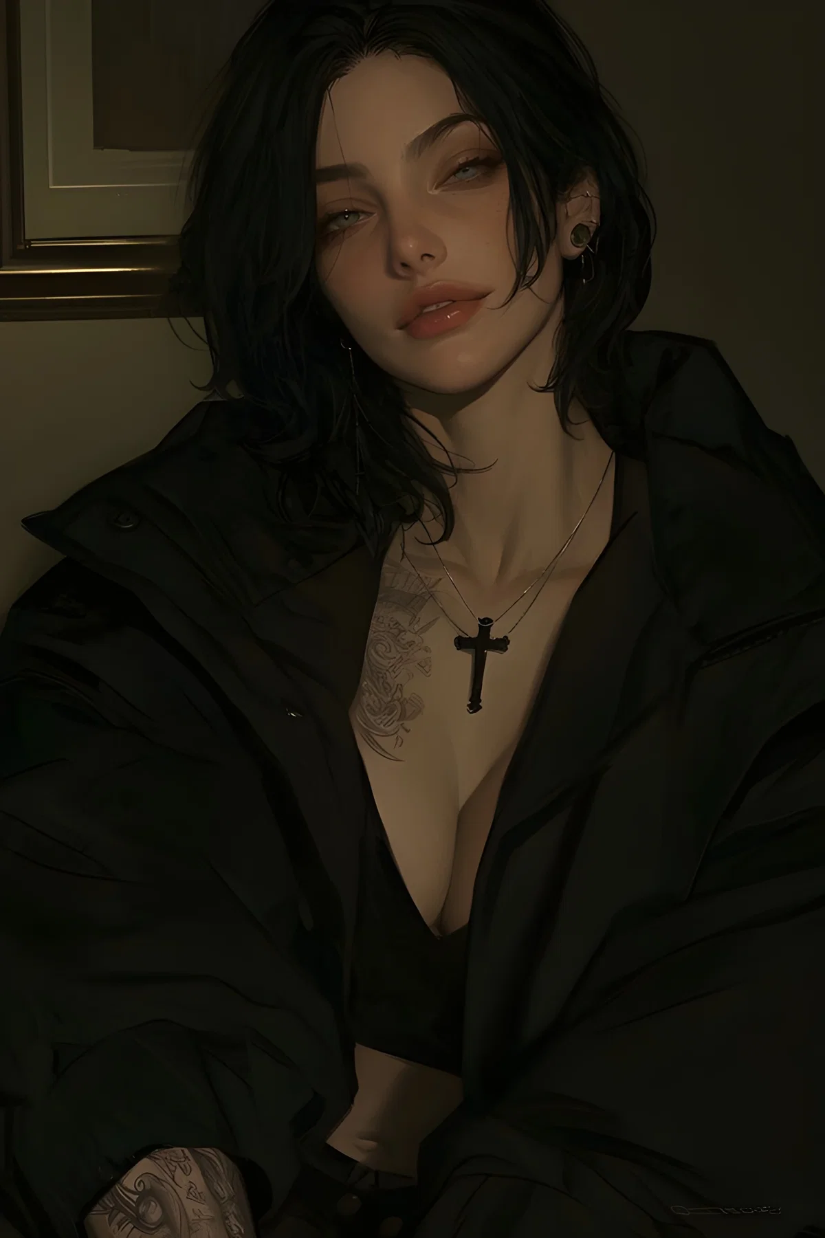 Avatar of Harlow | wlw mafia wife