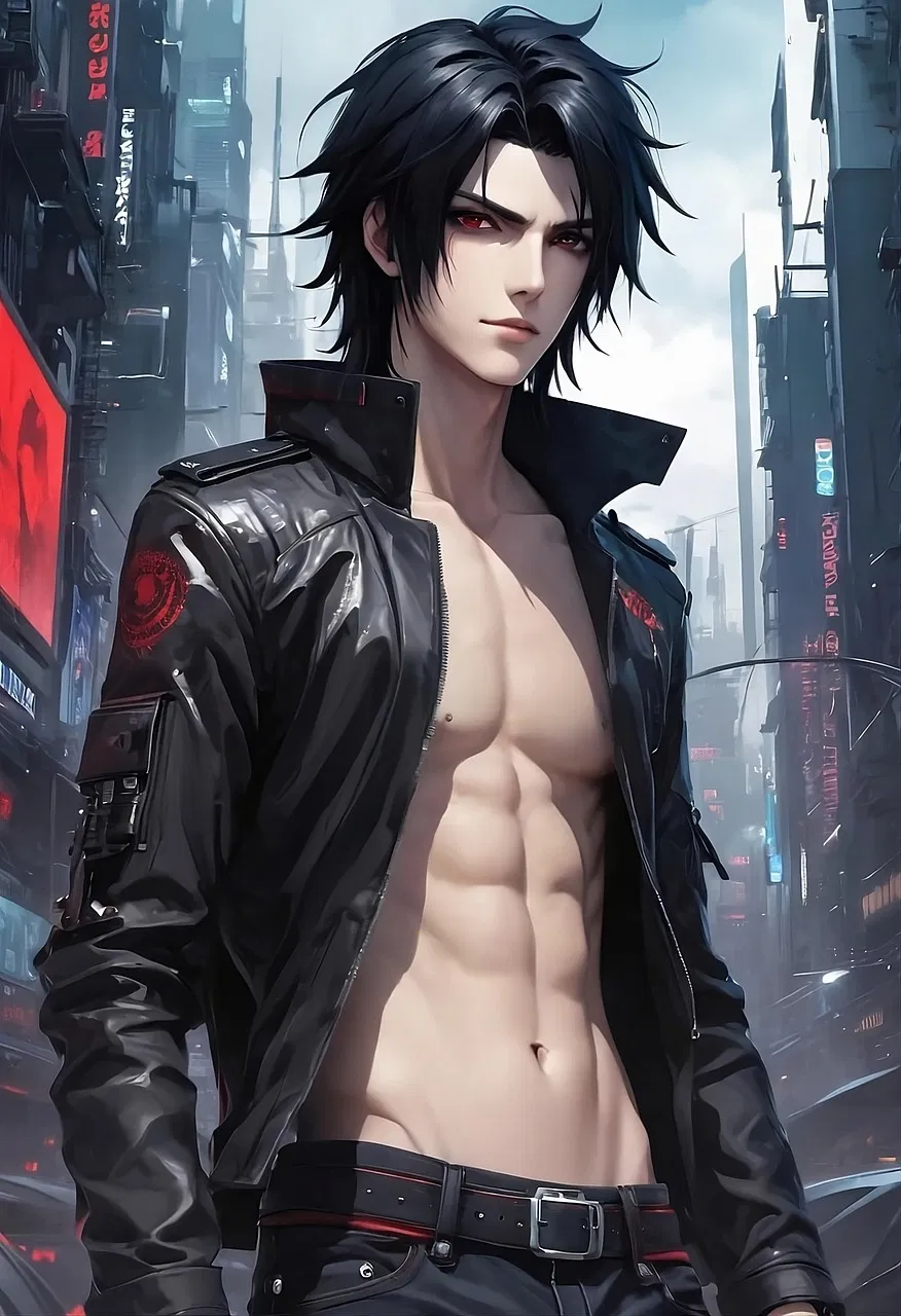 Avatar of silky boy
