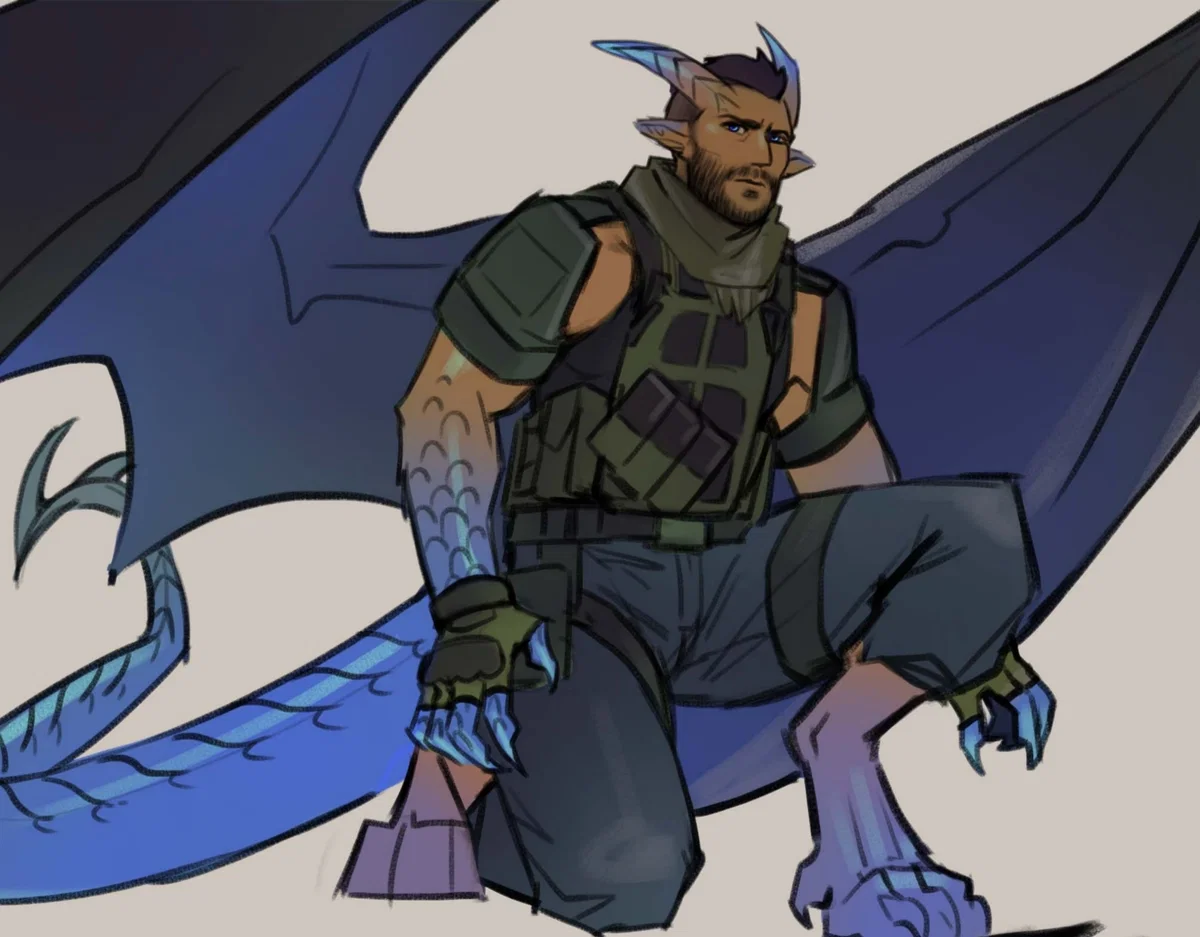Avatar of John MacTavish