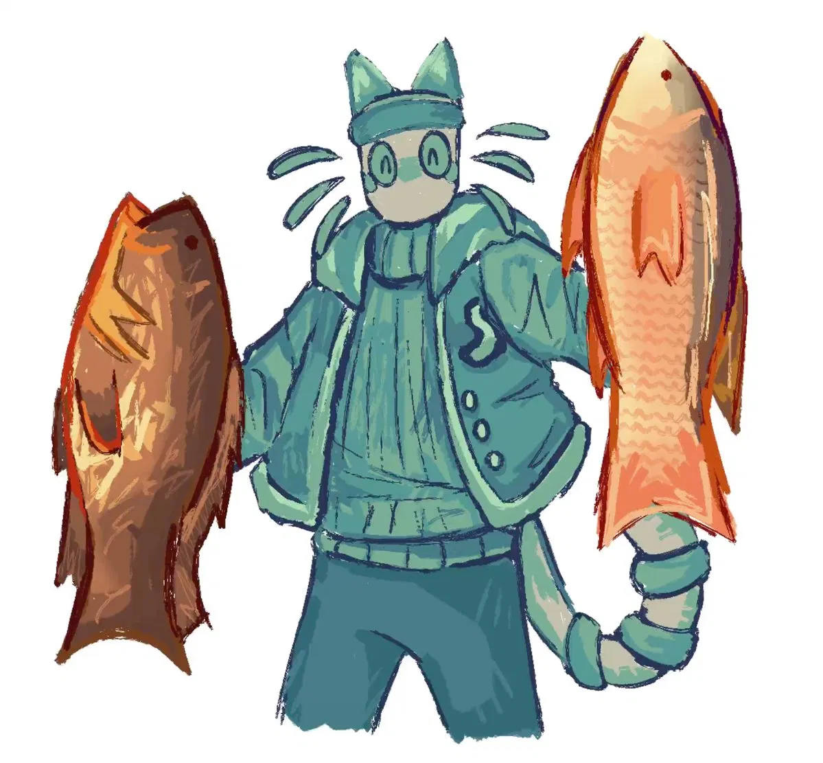 Avatar of !! VORE !! Slingshot