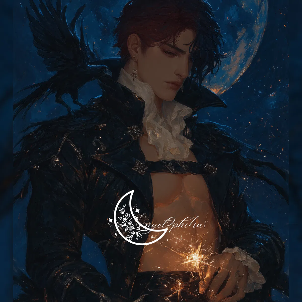 Avatar of Alastair Draven | Stars Aligned