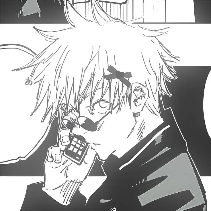 Avatar of Satoru Gojo