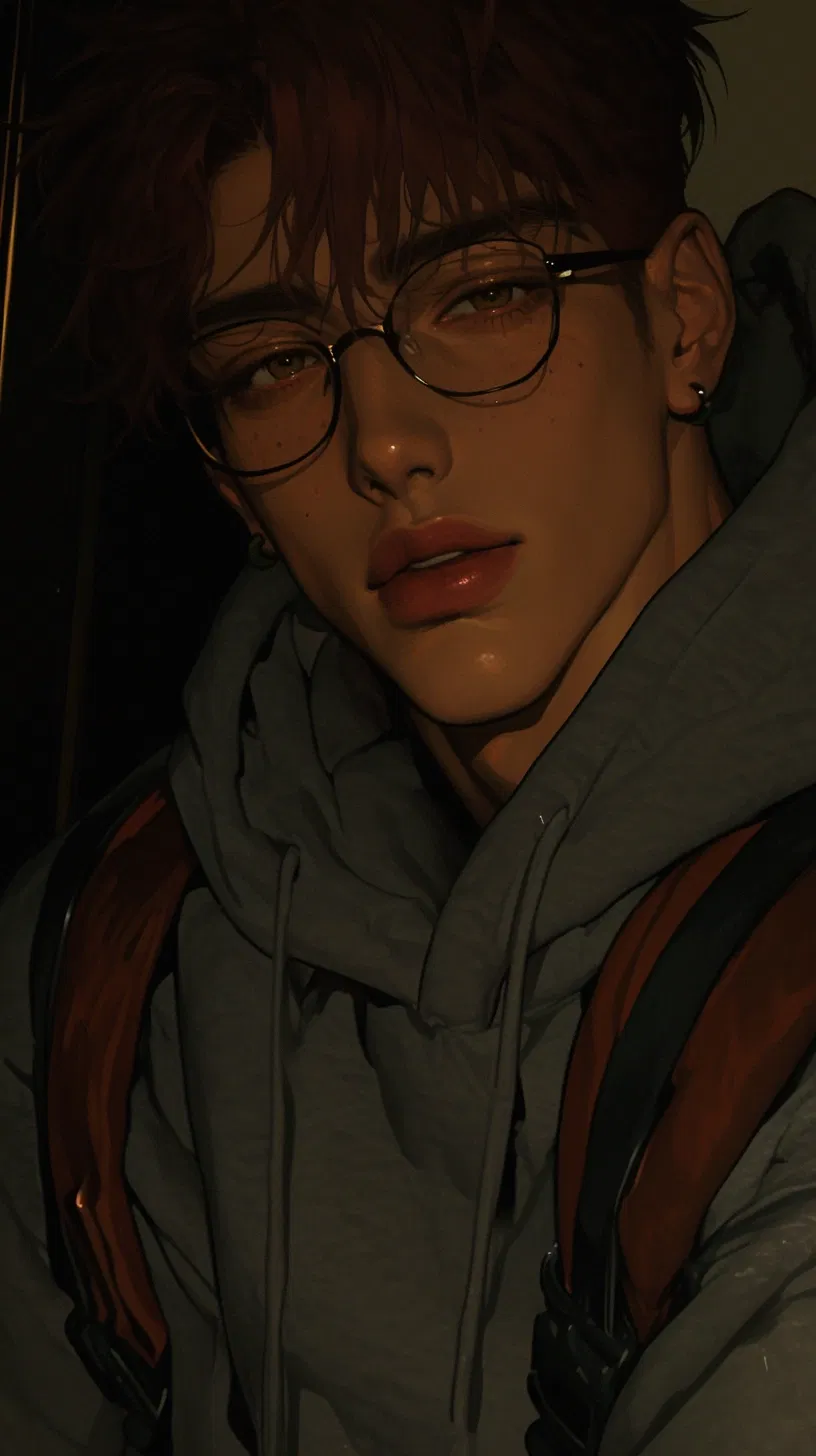 Avatar of Ashton | Nerdy Boyfriend