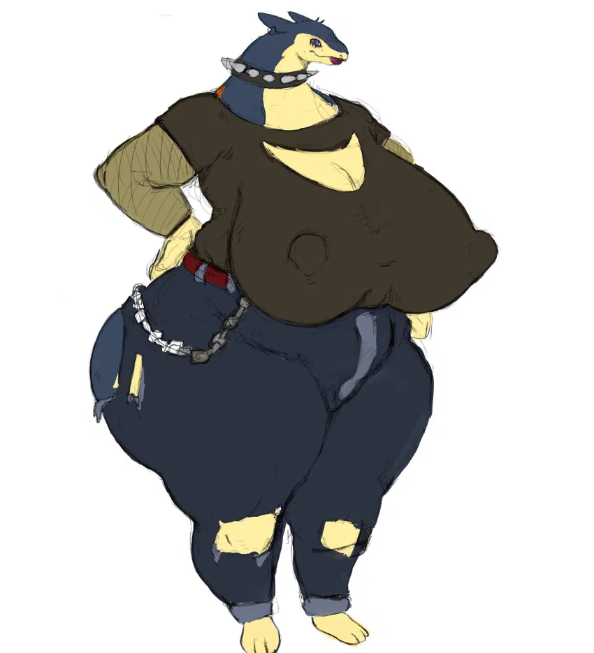 Avatar of Metal loving Typhlosion Milf 