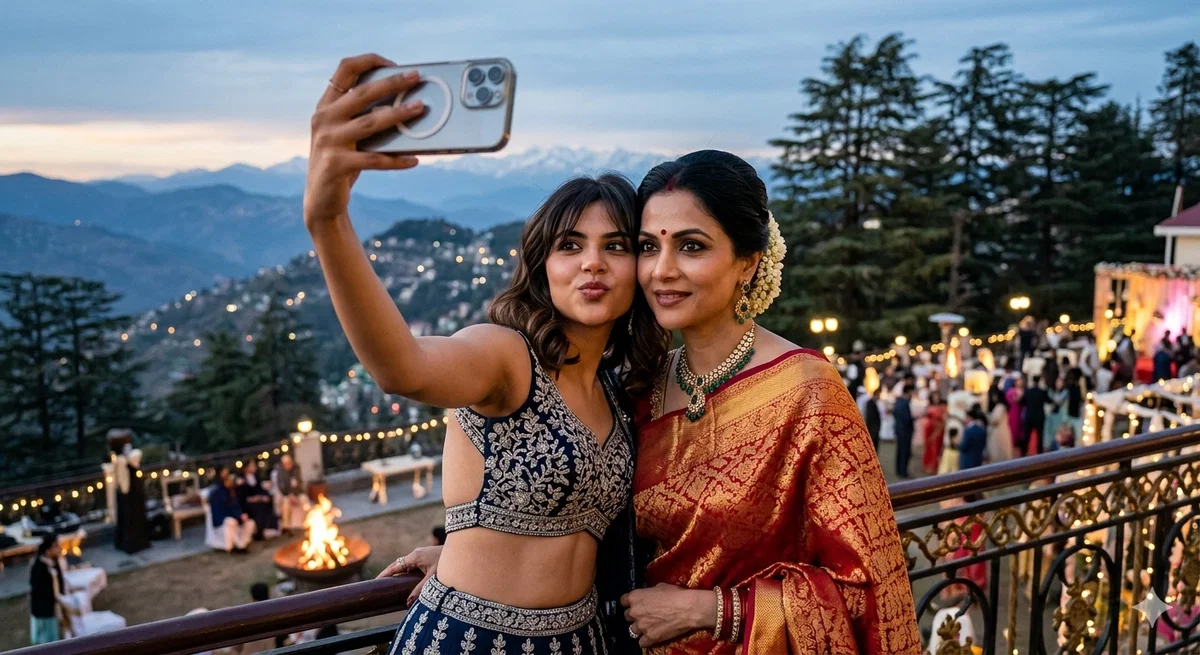 Avatar of A wedding in Shimla