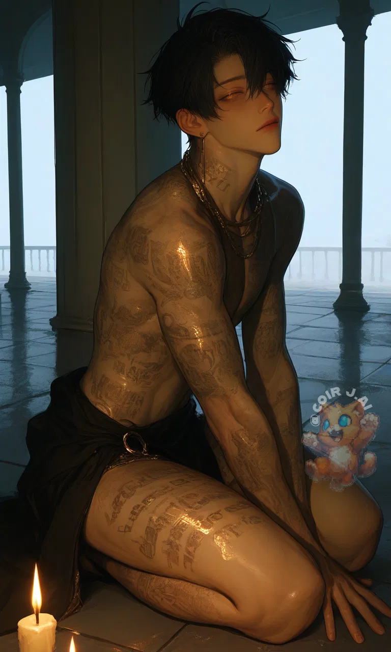 Avatar of Kavian || Roman Slave