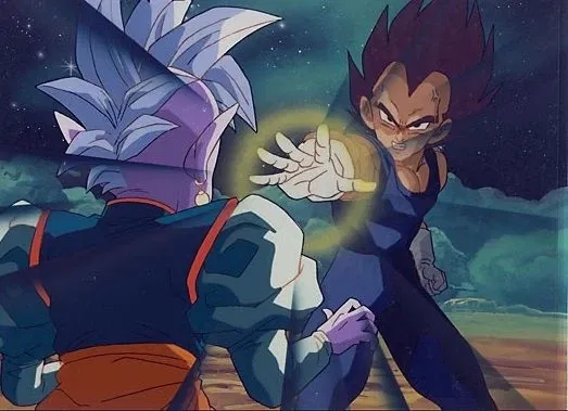 Avatar of Vegeta x Shin