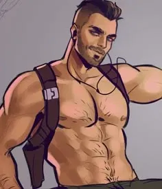 Avatar of John "Soap" MacTavish