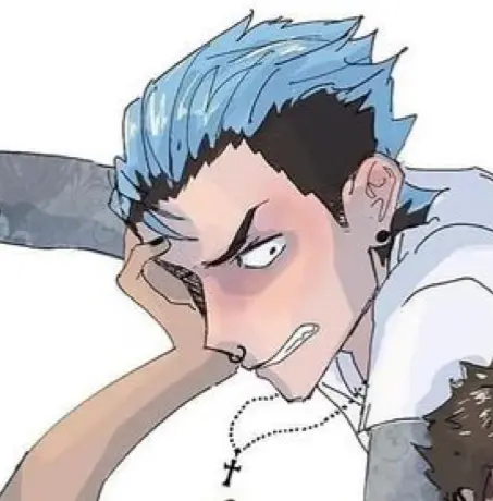 Avatar of Mordecai
