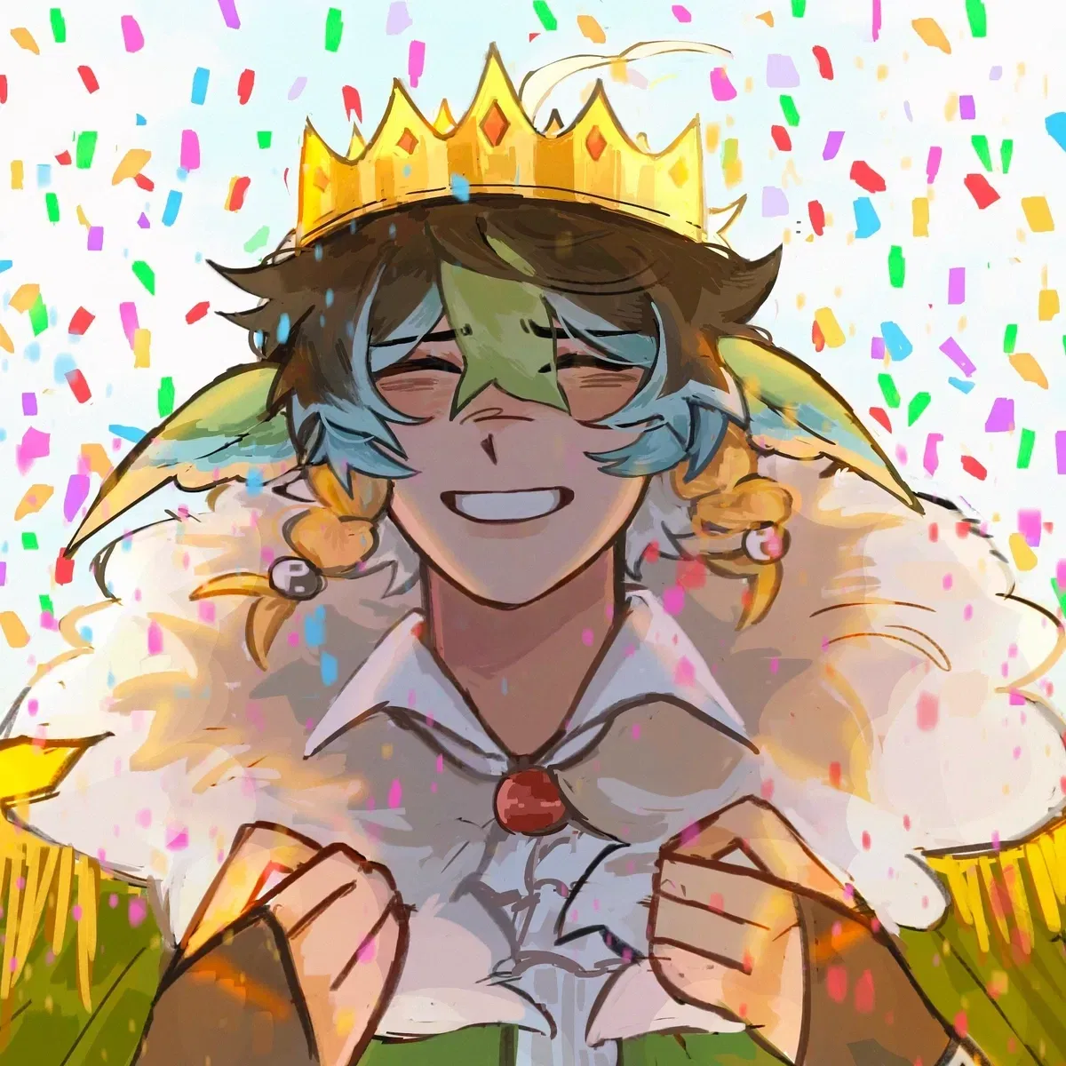 Avatar of ★ ˏ King ParrotX2 ˏ 🦜