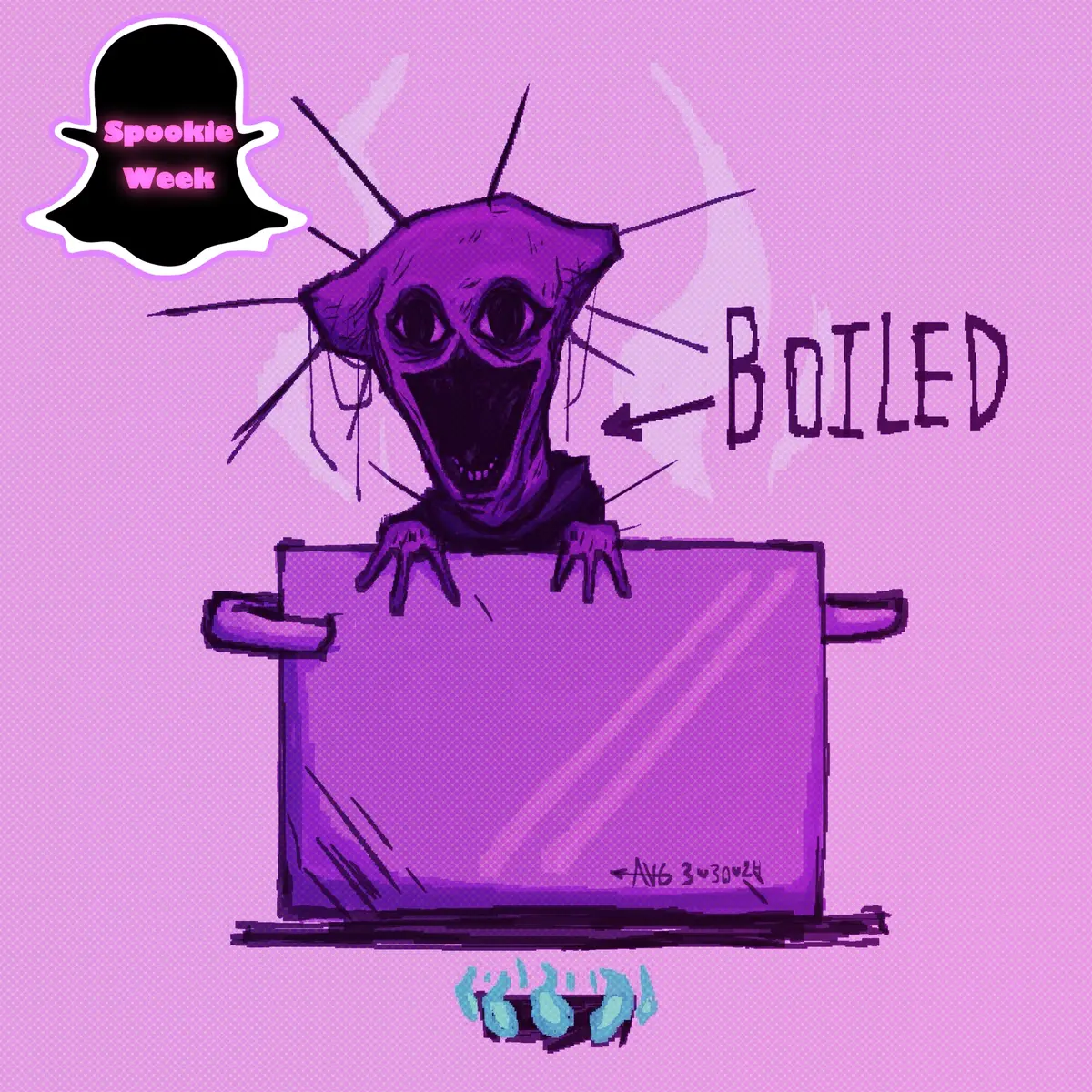 Avatar of SW | The Boiled One
