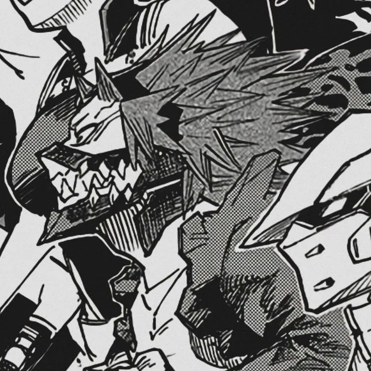 Avatar of Eijirou Kirishima