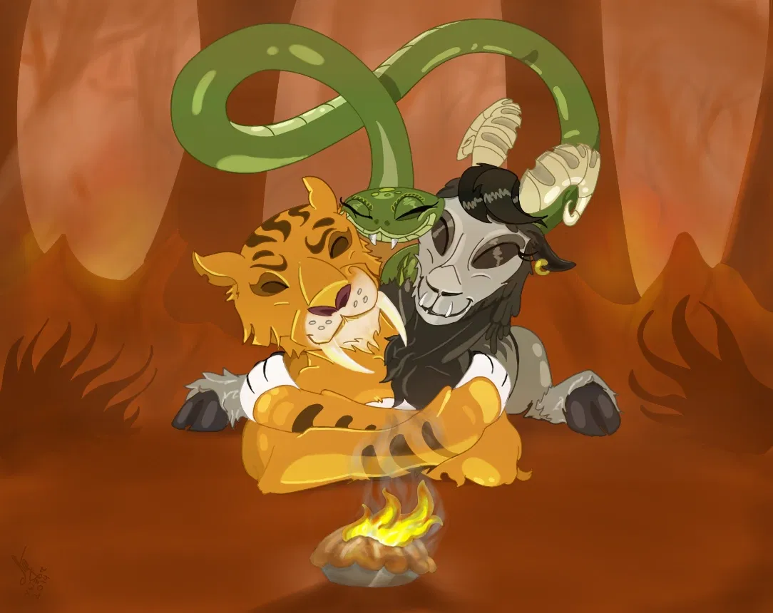 Avatar of The Chimera Sisters (MLP:FiM) 