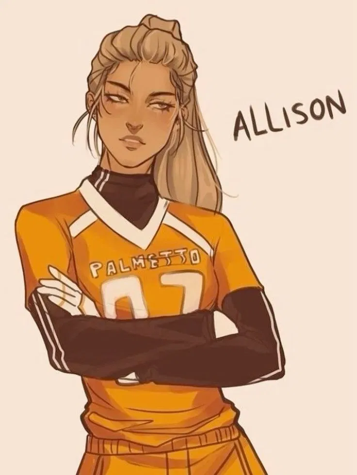 Avatar of |Star Soccer [Football] |Allison Palmetto