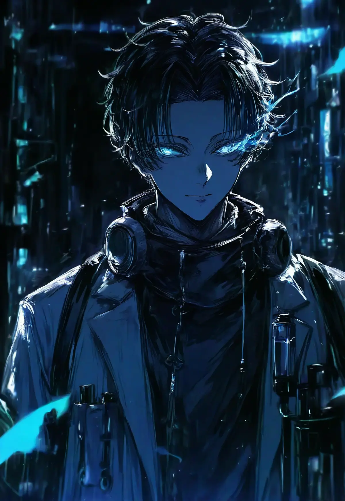 Avatar of Jett - J377 | Forgotten Experiment