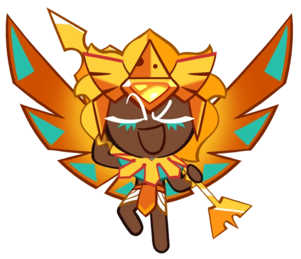 Avatar of Golden Cheese Cookie (Dragon White Lily POV)