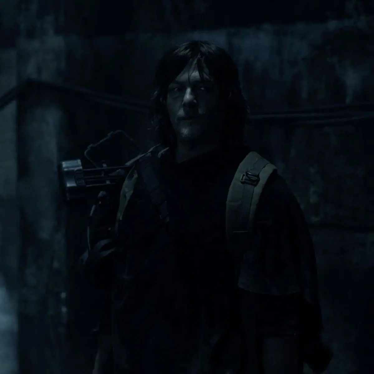 Avatar of Daryl Dixon – post spin off 