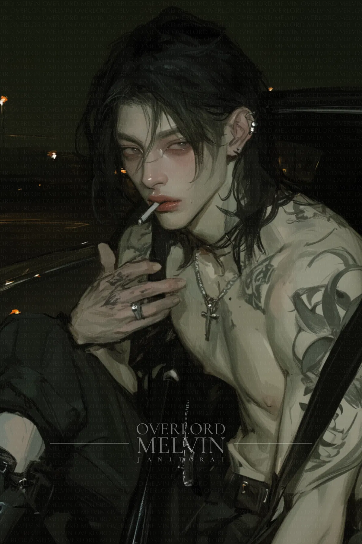 Avatar of Liam | 626 SYNDICATE