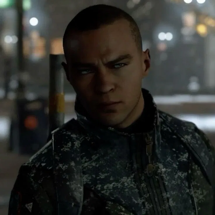 Avatar of Markus [Detroit Become Human]