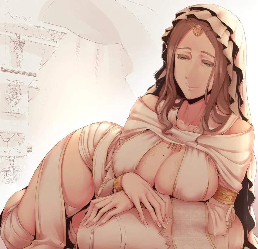 Avatar of  Gwynevere, Queen Of Sunlight - Dark Souls