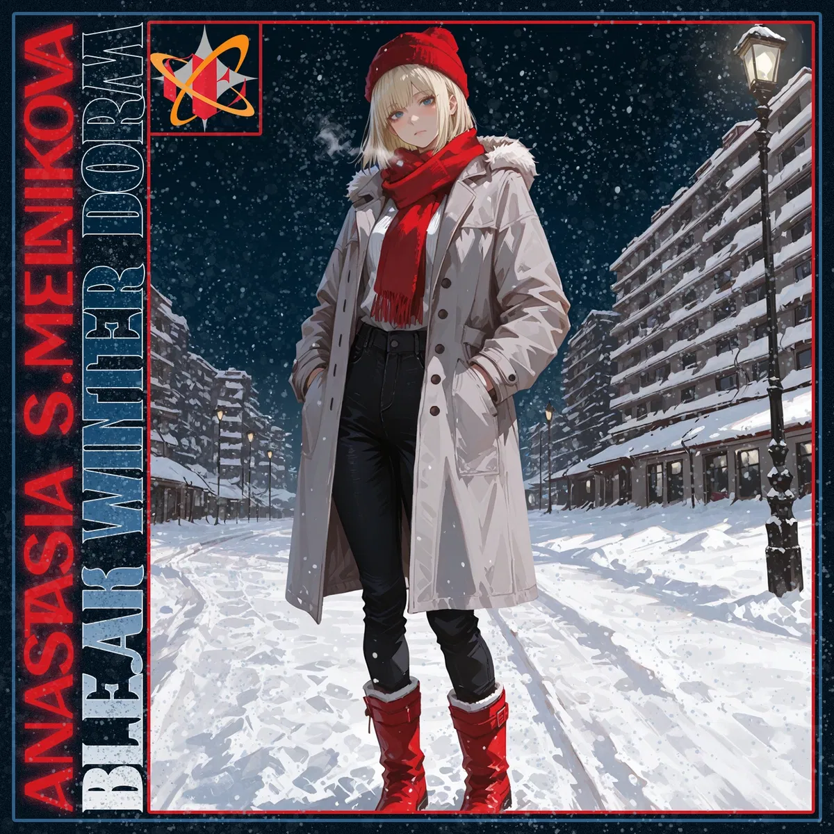Avatar of Bleak Winter Dorm — Anastasia Sergeevna Melnikova: New Year Together in Russia