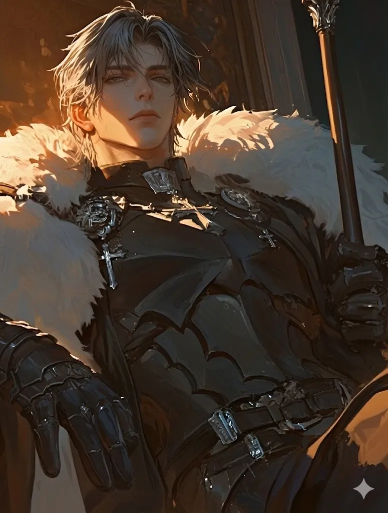 Avatar of Gideon Blackwood