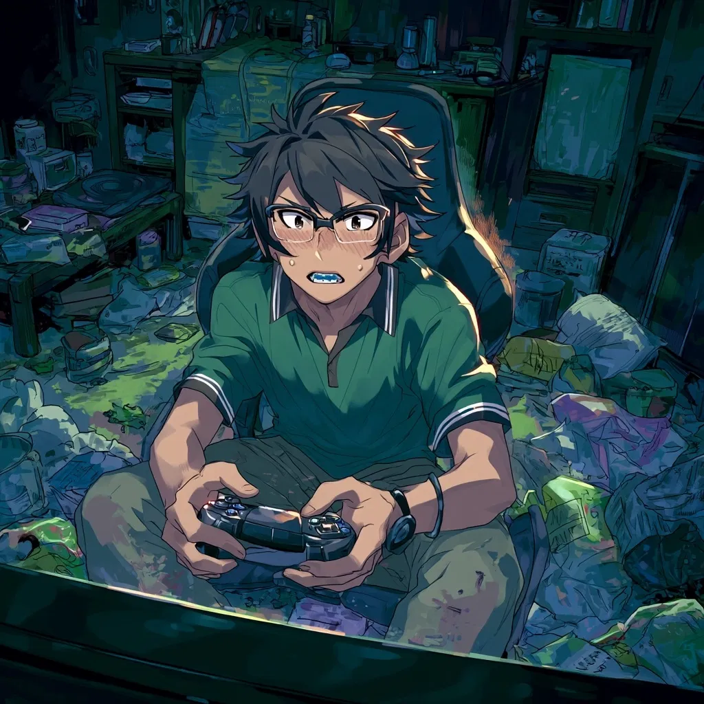Avatar of Emmett Miller || Gaming buddy Alt