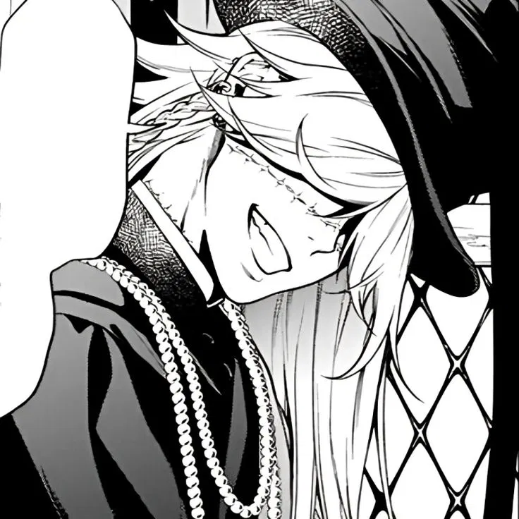 Avatar of Undertaker | BLACK BUTLER