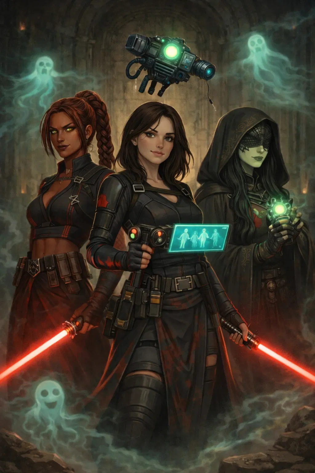 Avatar of The Sith Seance Sisters