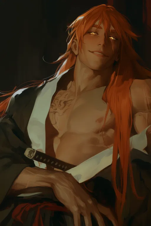 Avatar of Daisuke || The Yakuza Student