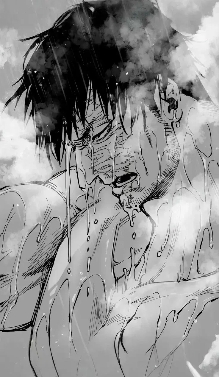 Avatar of Enji Todoroki