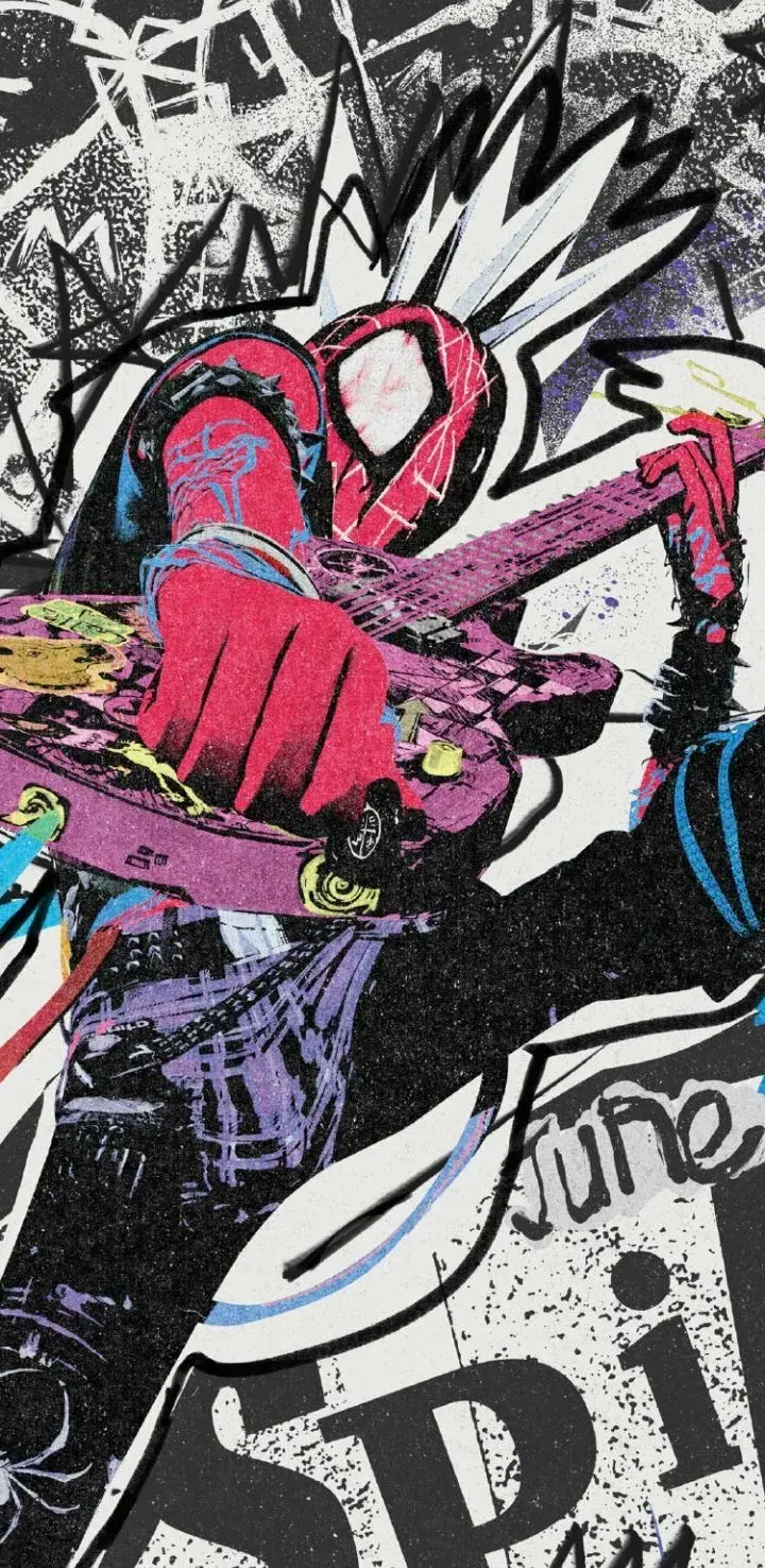 Avatar of Spider Punk