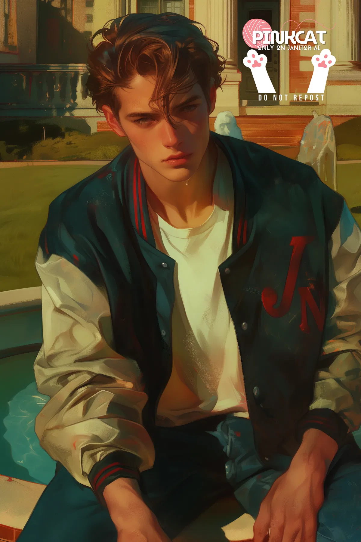 Avatar of Jacob Nichols | Art Kid Bully