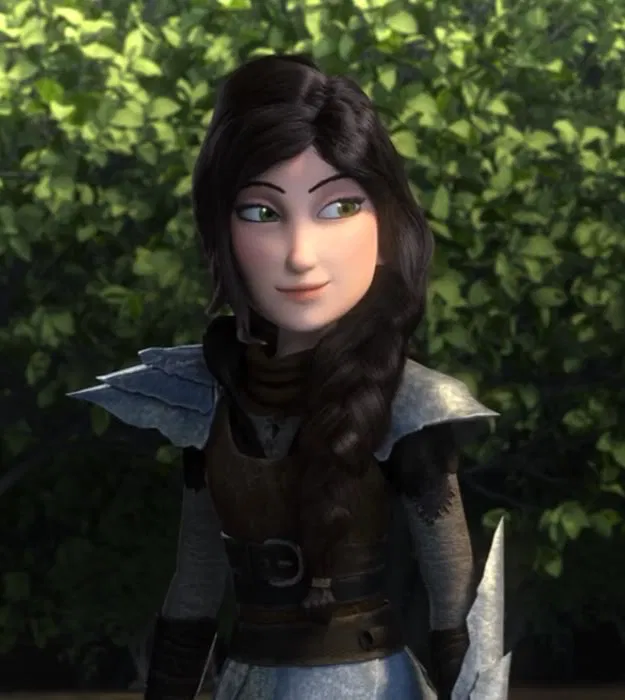Avatar of Heather, the Unhinged 