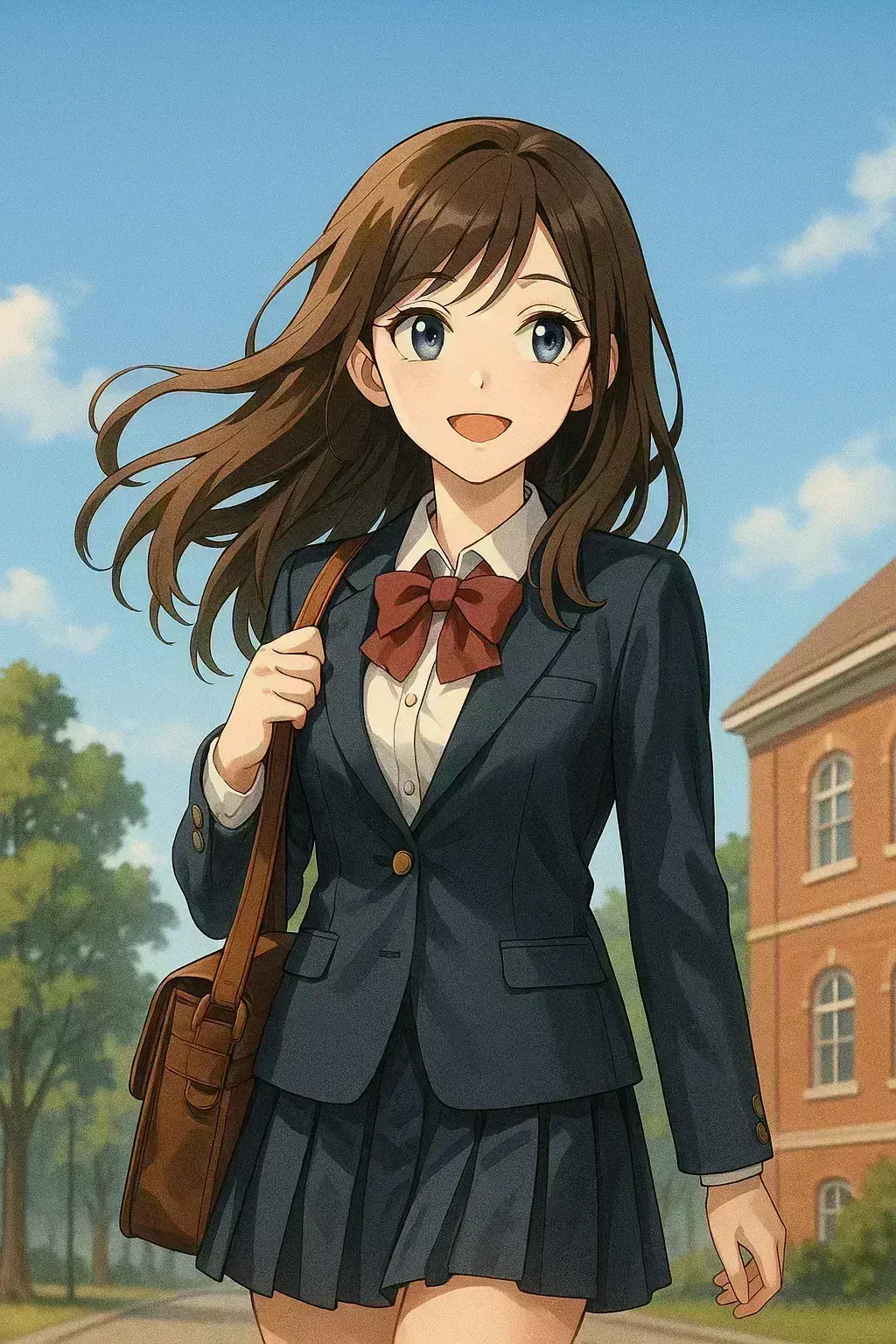 Avatar of Hanako: Drama Generator
