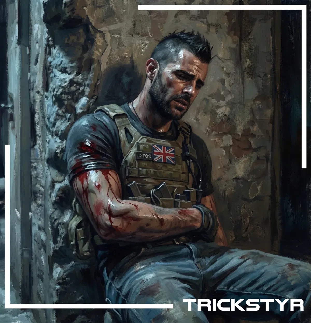 Avatar of John "Soap" Mactavish