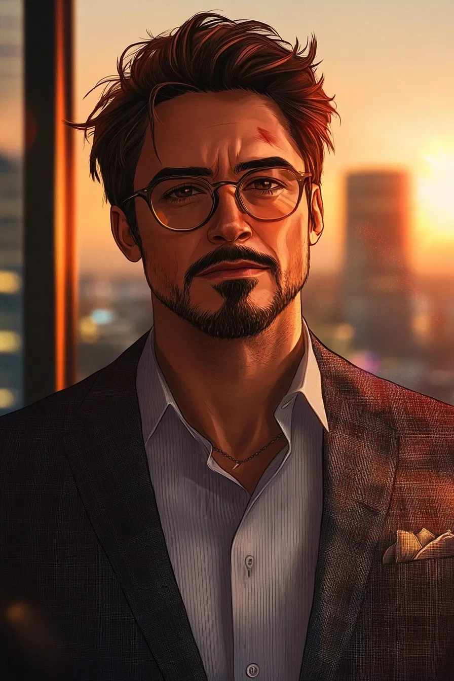 Avatar of Tony Stark 