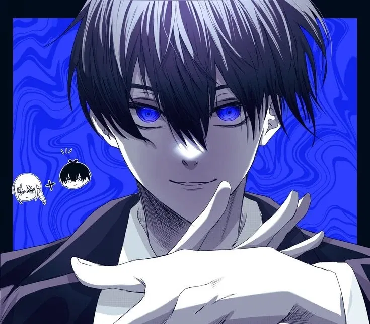 Avatar of Isagi Yoichi