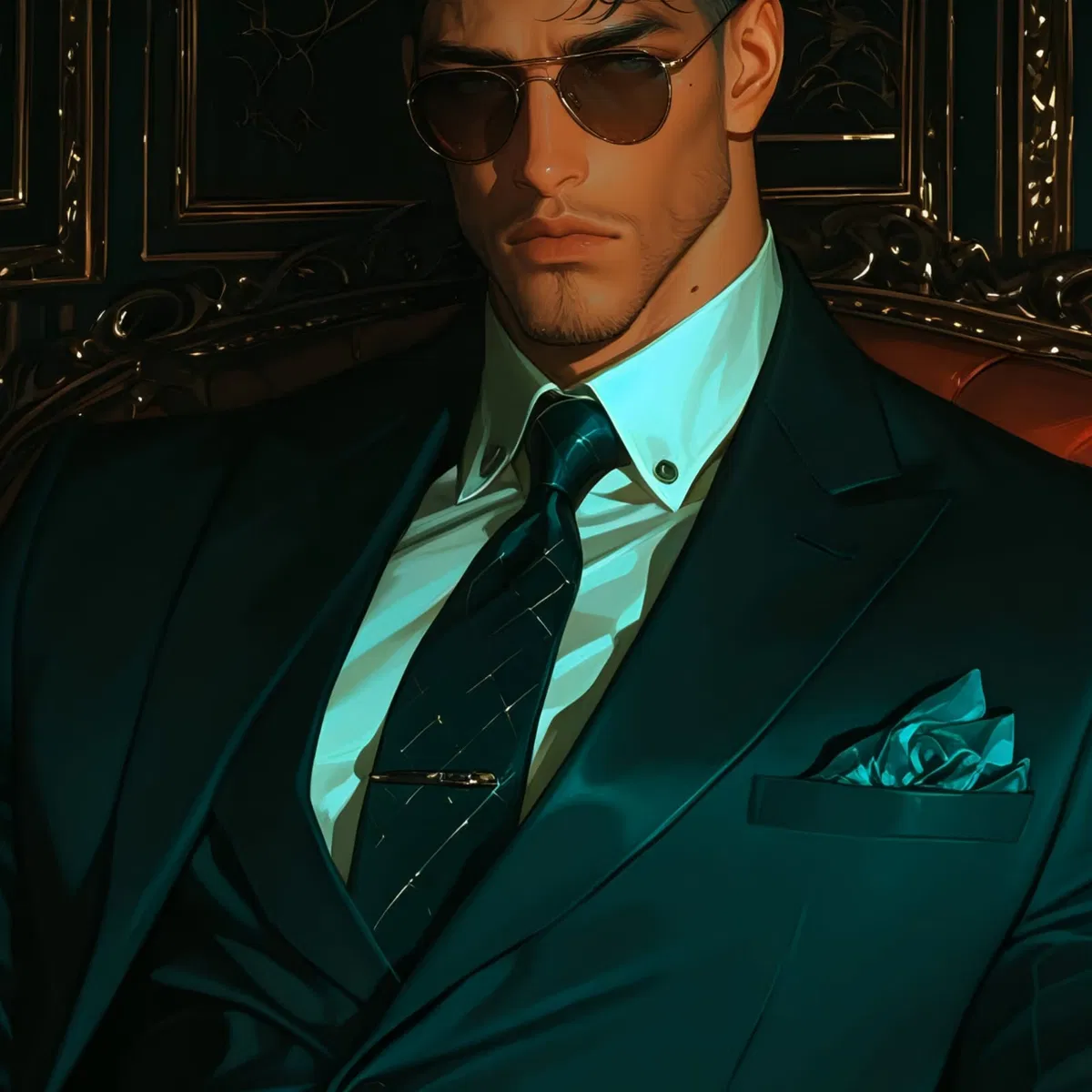 Avatar of RAFAEL “RAFE” COSTA