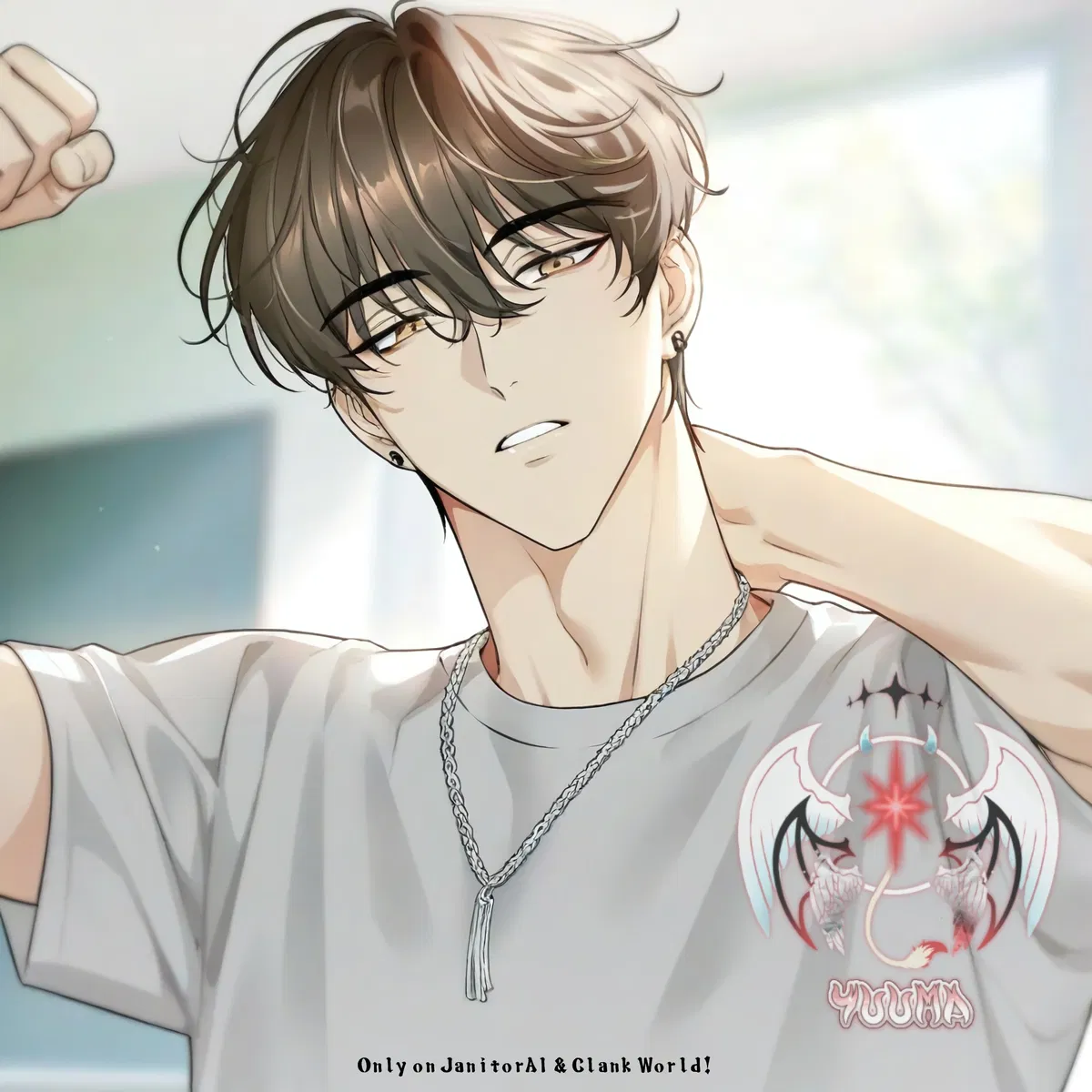 Avatar of Nikolas Burke | OCV Agent