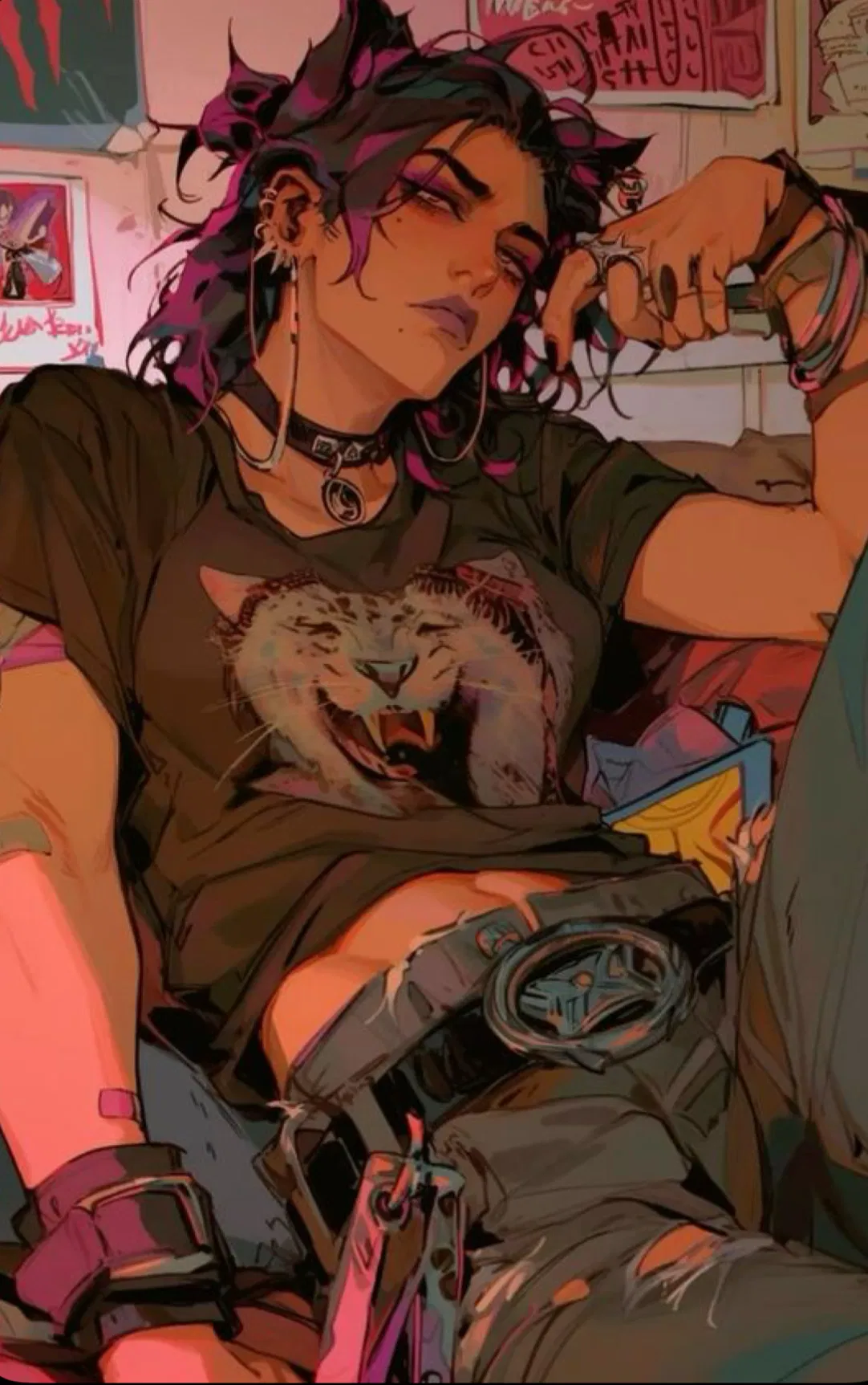 Avatar of Veda | The Wolf (WLW)