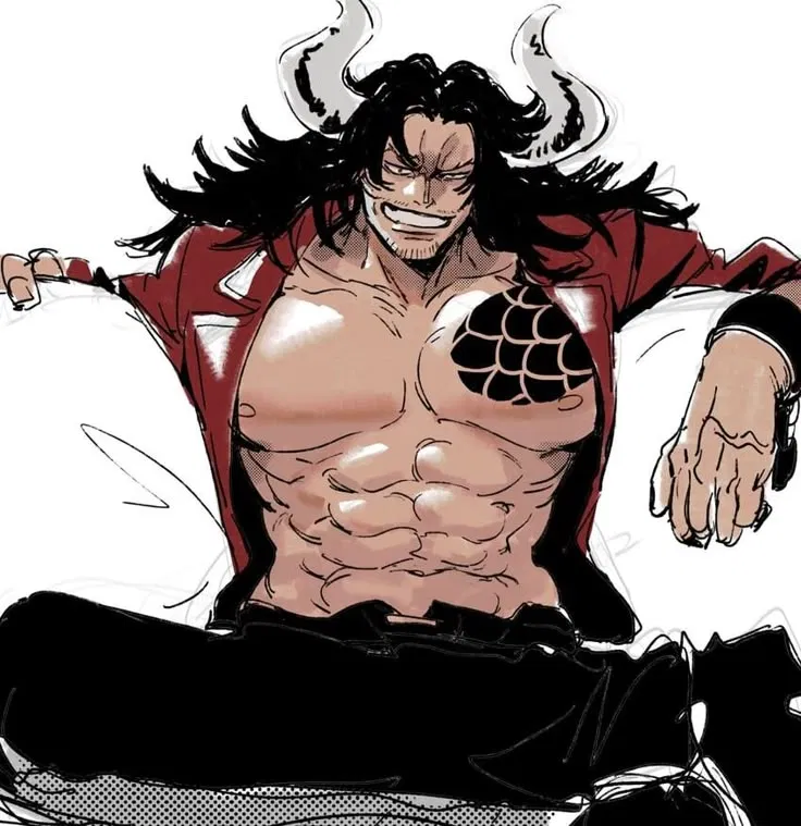 Avatar of 01 - Kaido || Omegaverse AU 